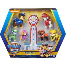 Paw patrol figurer Spin Master Paw Patrol Movie Pups Gift Pack