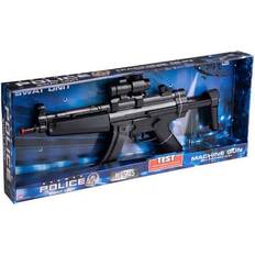 Plast Lekevåpen VN Toys Police Swat Unit Machine Gun MP5A5