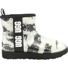 UGG Classic Clear Mini Marble - Black