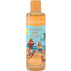 Watermelon & Organic Pineapple Hair & Body Wash 250ml