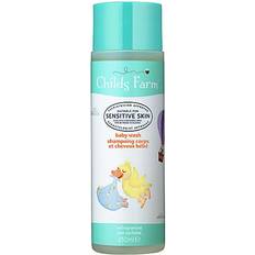 Childs Farm Baby Wash Fragrance Free 250ml