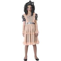 Th3 Party Children Doll Zombie Masquerade Costume