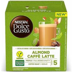 Dolce Gusto Capsules Dolce Gusto Coffee Latte Almond 12pcs