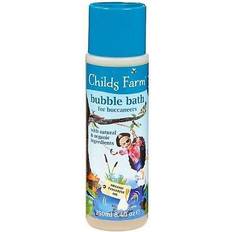 Childs Farm Organic Raspberry Extract Bubble Bath 250ml