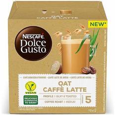 Dolce Gusto Capsules Dolce Gusto Coffee Latte Oatmeal 12pcs