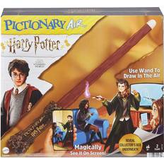 Family Board Games Mattel Pictionary Air Harry Potter