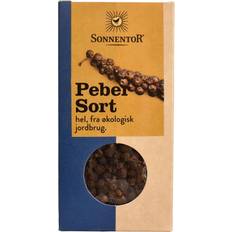 Afrika Krydderier & Urter Sonnentor Peber Sort Hel 55g