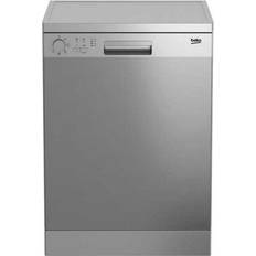 Beko Built Under Dishwashers Beko MDFN26431X Stainless Steel