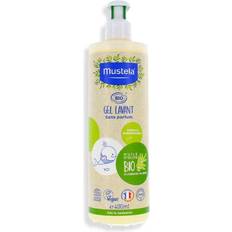 Soins Bébé Mustela Bio gel champú 400 ml