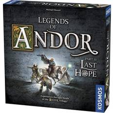 Legends of andor Legends of Andor: The Last Hope