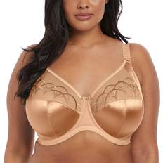 Gold - Women Bras Elomi Cate Full Cup Banded Bra - Hazel