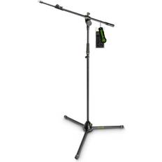 Blanc Accessoires de microphone Gravity MS 4322 W Pieds Perche