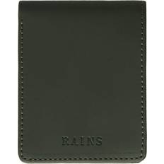 Rains Folded Wallet - Green