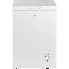 Cheap Freezers Igenix IG100 White