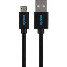 Maplin USB A-USB Micro-B 5m