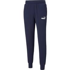 Puma Essentials Logo Sweatpants - Peacoat