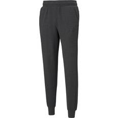 Puma XXL Pants Puma Essentials Logo Sweatpants - Dark Grey Heather