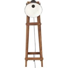 vidaXL - Golvlampa 110cm