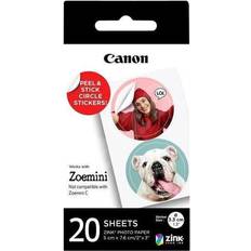 Best Photo Paper Canon Zinc Photo Paper