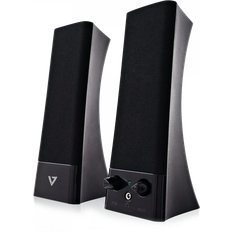 True Wireless Stereo (TWS) Computerspeakers V7 SP2500 Luidsprekers