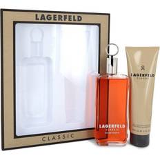 Karl Lagerfeld Cadeaudozen Karl Lagerfeld Lagerfeld Classic Homme Gift Set