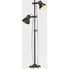 vidaXL - Golvlampa 160cm
