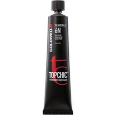 Goldwell 6n Goldwell Topchic The Naturals 6N Dark Blonde 60ml