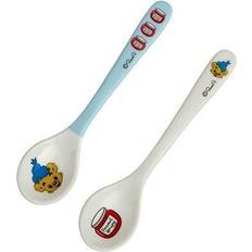 Rätt Start Barnskedar Bamse 2-pack