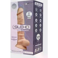 Premium Silicone Dual Density 8"