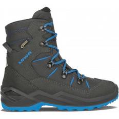 Lowa Kid's Rufus GTX - Anthracite/Blue