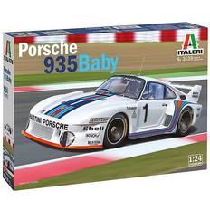 Italeri Porsche 935 Baby 1:24