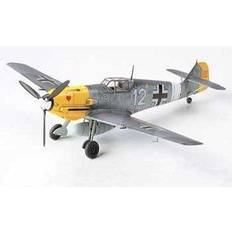 Tamiya Messersmitt Bf109E 4/7 1:72