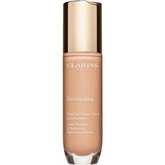 Clarins Everlasting Long-Wearing & Hydrating Matte Foundation #107C Beige