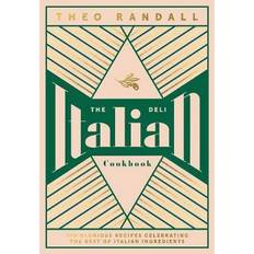 The Italian Deli Cookbook (Inbunden, 2021)