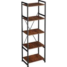 tectake Manchester Bogreol 151.5cm