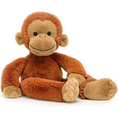 Jellycat apa Jellycat Orangutangen Pongo 35cm