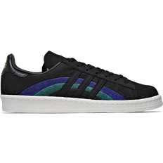 Adidas Campus 80 Book Works - Green/Bold Blue/Collegiate Green