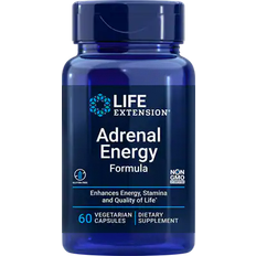 Life Extension Adrenal Energy Formula 60 pcs