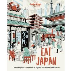 Lonely planet japan Eat Japan (Hæftet, 2021)