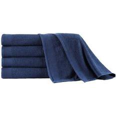 VidaXL Towels vidaXL - Bath Towel Blue (200x80)