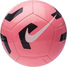 Best Soccer Balls Nike Pitch Training Recreational Soccer Ball - Sunset Pulse/Black/White