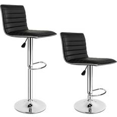 tectake Johannes Barstol 109cm 2stk