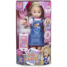 Character Call Me Chloe