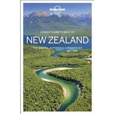 Lonely Planet Best of New Zealand (Häftad, 2021)