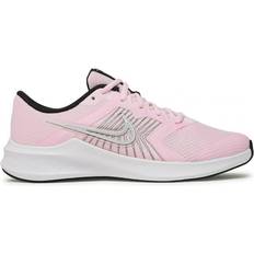 Textile Running Shoes Children's Shoes Nike Downshifter 11 GS - Pink Foam/Metallic Silver