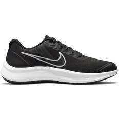 Nike Star Runner 3 GS - Black/Dark Smoke Grey/Dark Smoke Grey