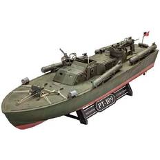 Revell Partrol Torpedo Boat PT Boat 1:72