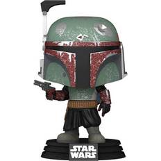 Star Wars Figuritas Funko Pop! Star Wars Boba Fett