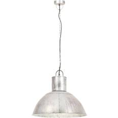 Ferro Lampade da soffitto vidaXL Industrial Lampada a Sospensione 48cm