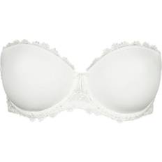 Marie Jo Jane Padded Strapless Bra - Natural